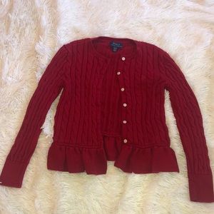 Sweater, Ralph Lauren, Medium